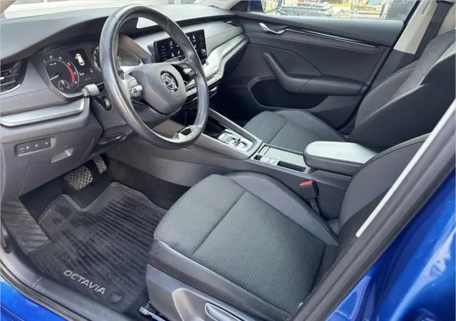 SKODA Octavia 1.5 TSI ACT Ambition DSG