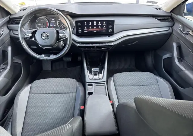 SKODA Octavia 1.5 TSI ACT Ambition DSG