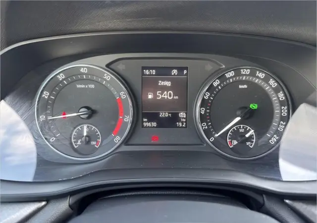 SKODA Octavia 1.5 TSI ACT Ambition DSG