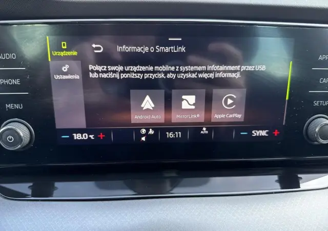 SKODA Octavia 1.5 TSI ACT Ambition DSG