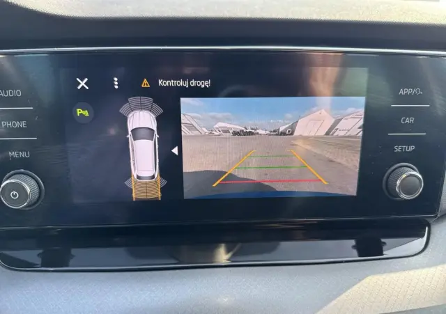 SKODA Octavia 1.5 TSI ACT Ambition DSG