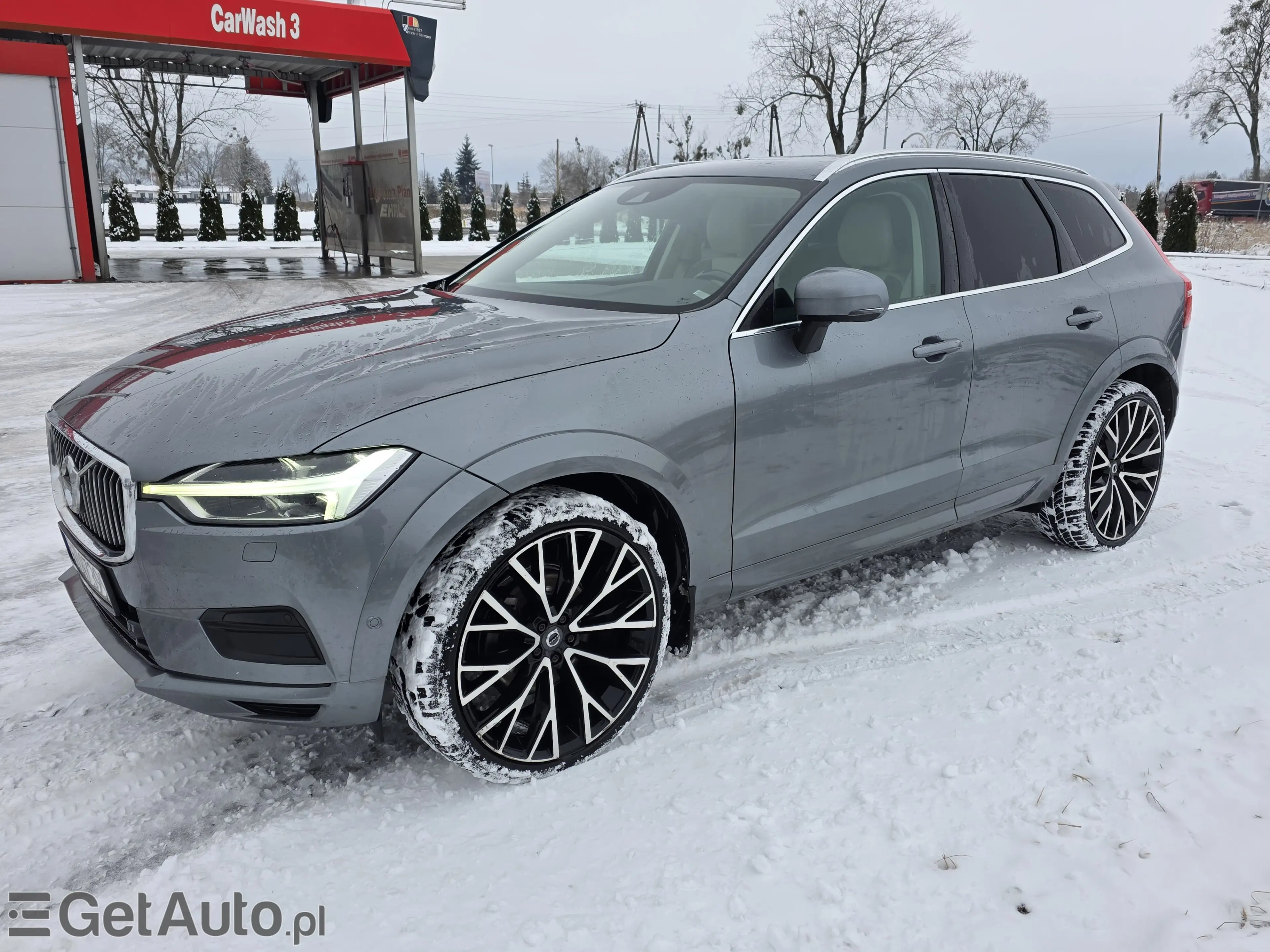 VOLVO XC 60 Inscription Polestar AWD Getr