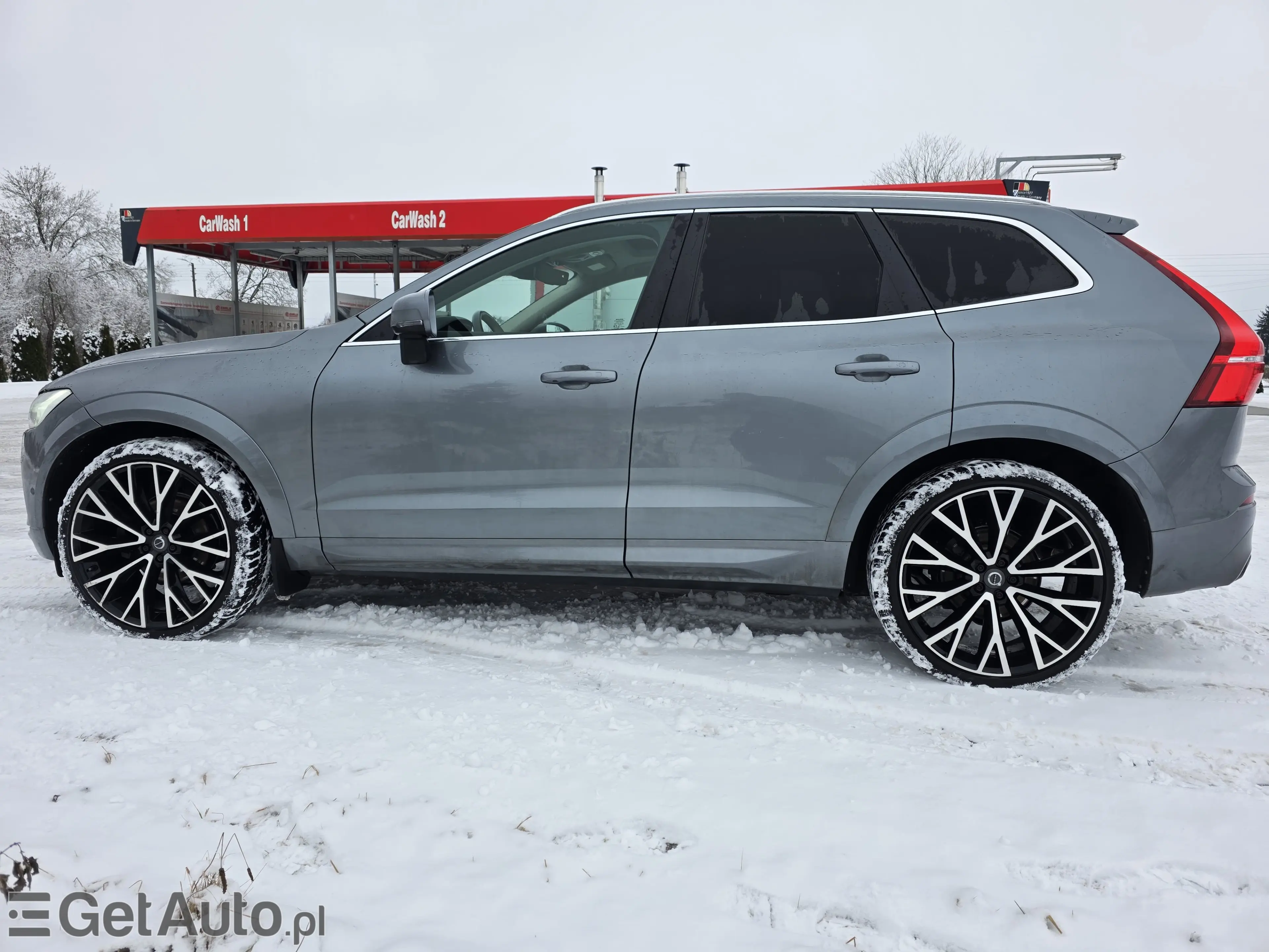 VOLVO XC 60 Inscription Polestar AWD Getr