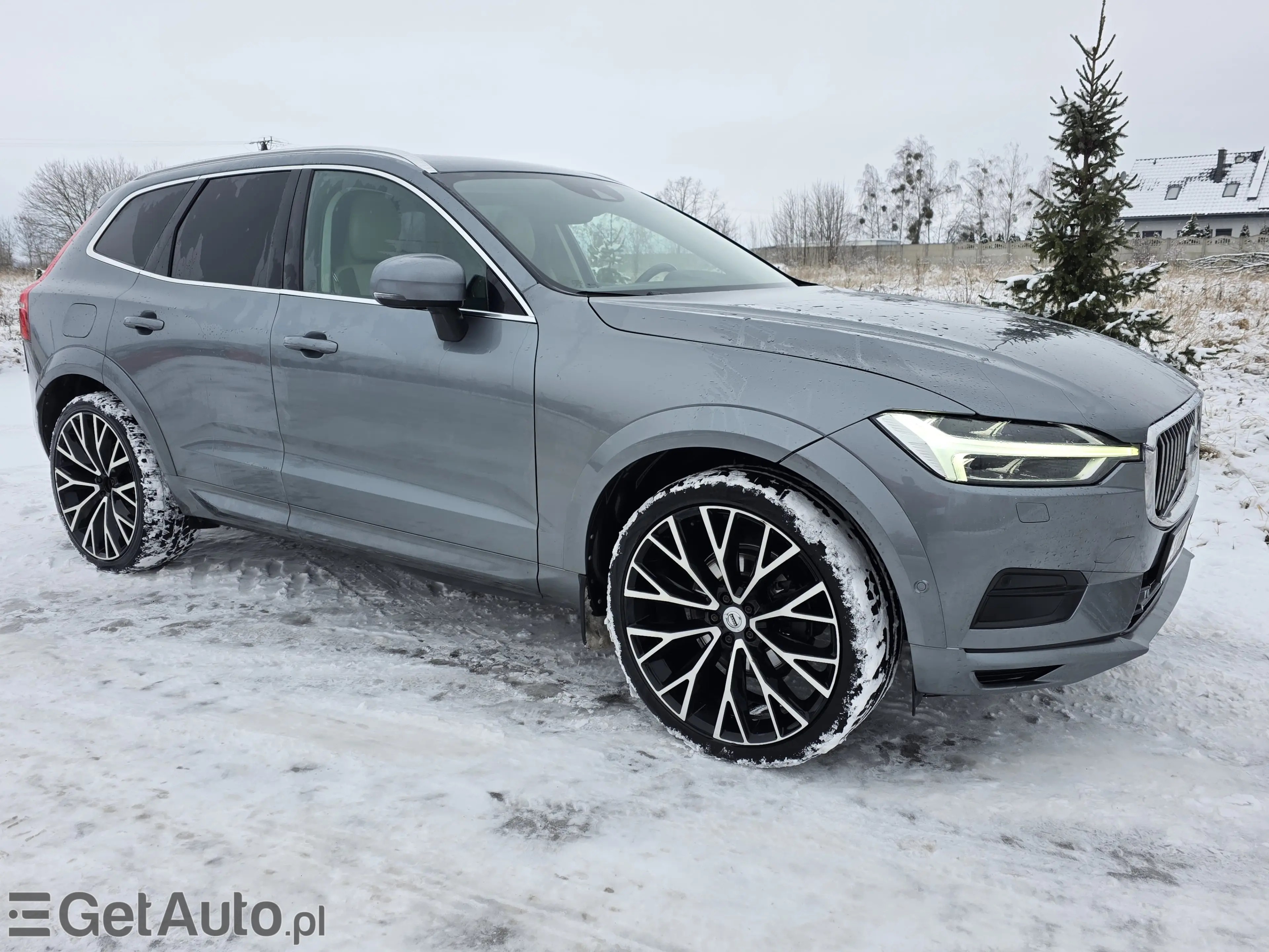 VOLVO XC 60 Inscription Polestar AWD Getr