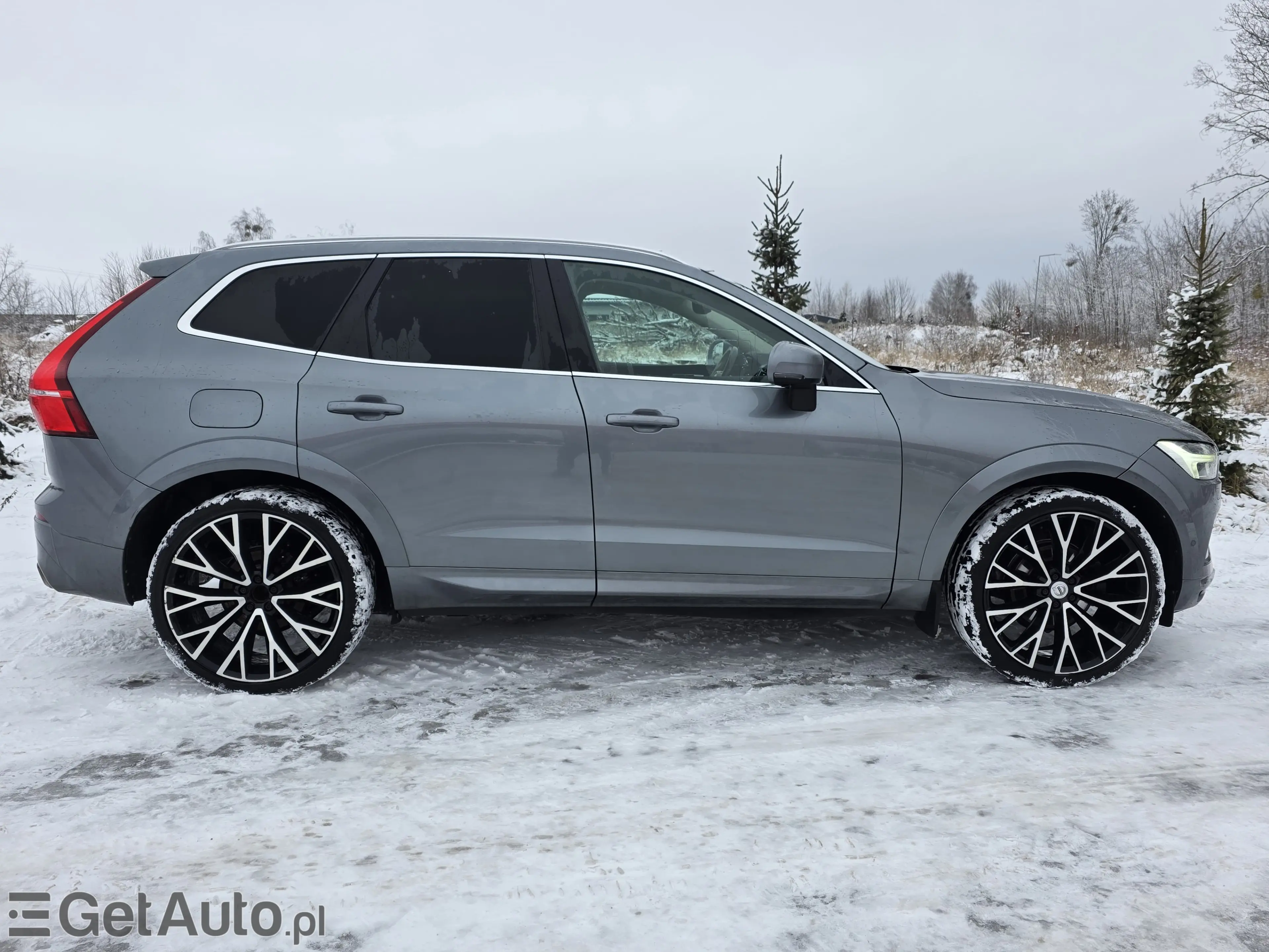 VOLVO XC 60 Inscription Polestar AWD Getr