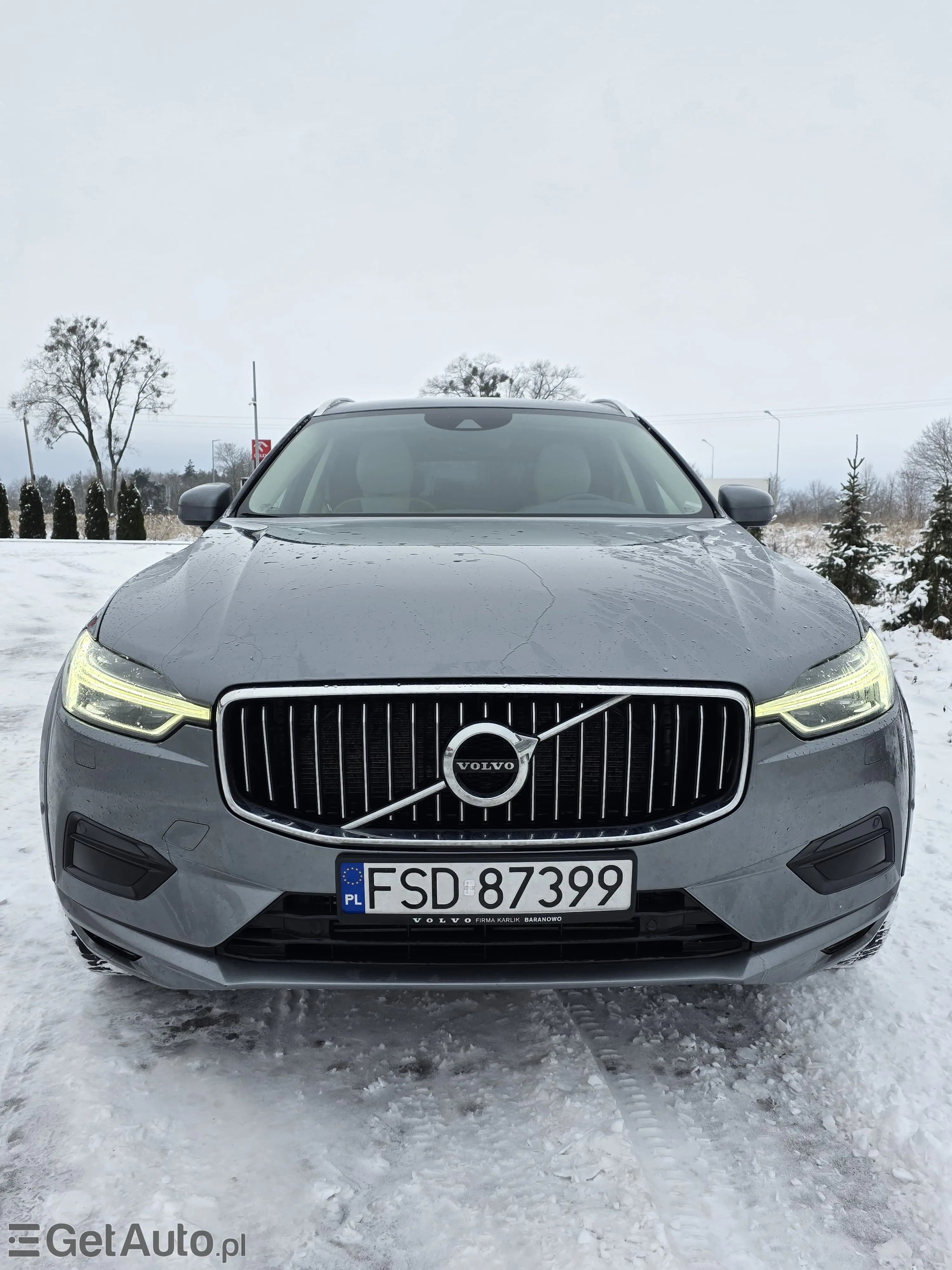 VOLVO XC 60 Inscription Polestar AWD Getr
