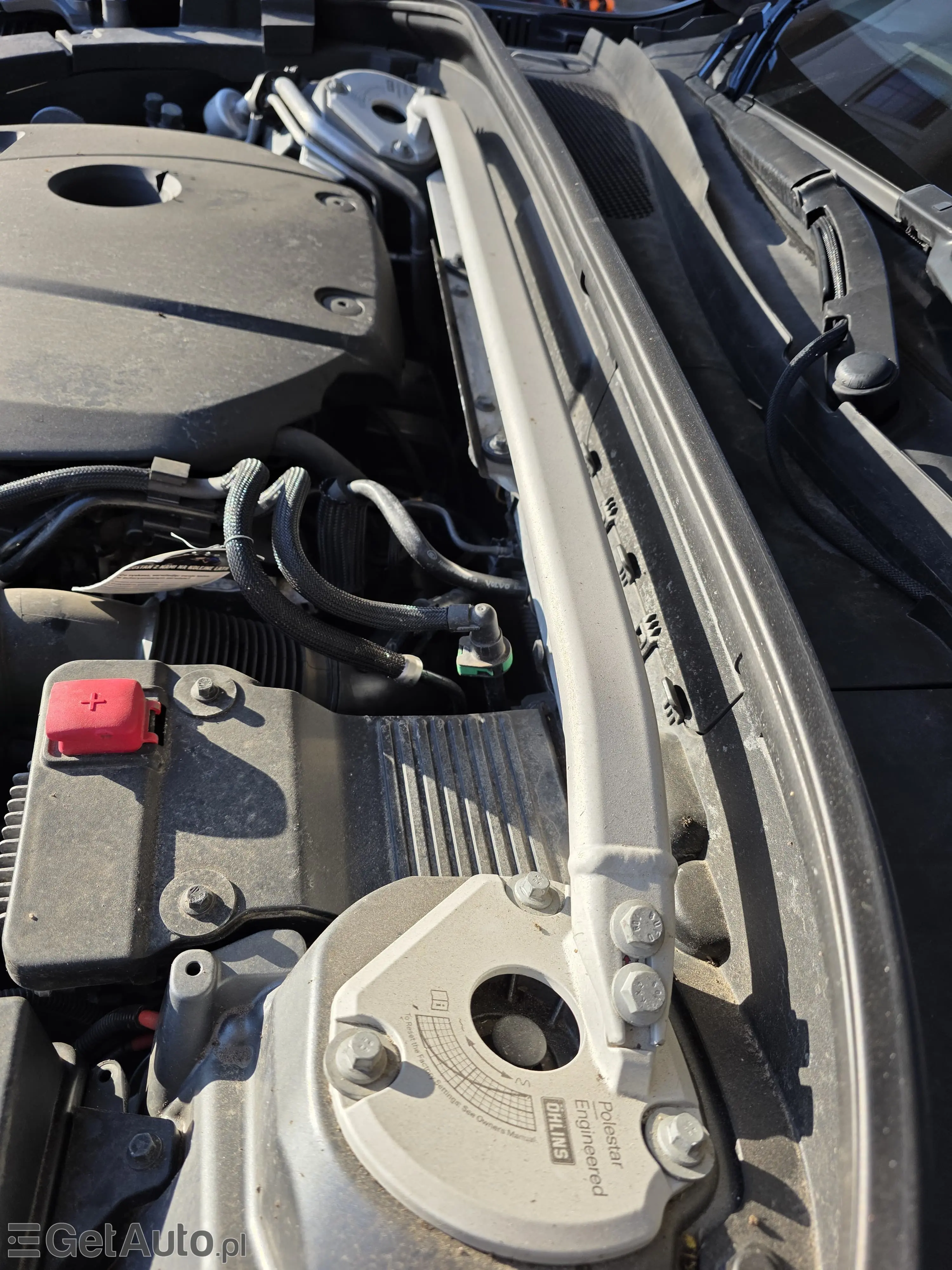 VOLVO XC 60 Inscription Polestar AWD Getr