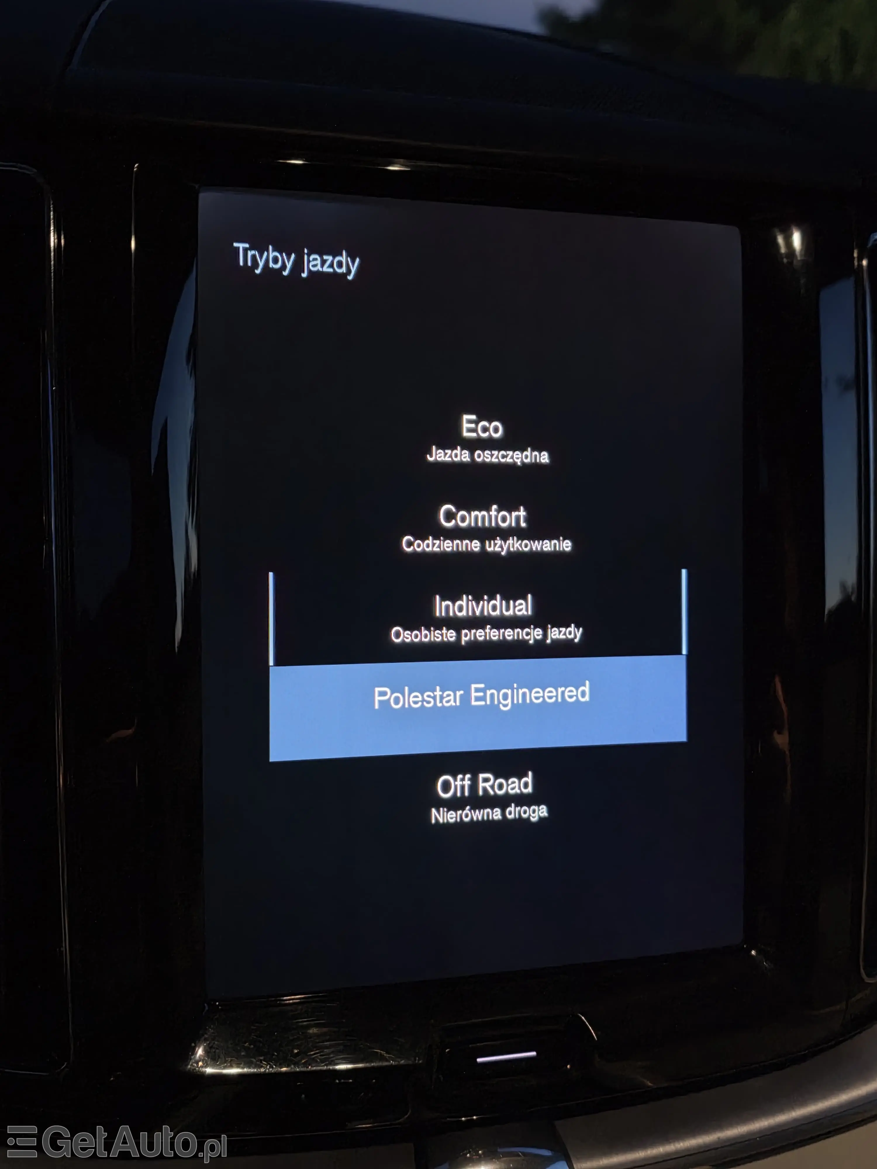 VOLVO XC 60 Inscription Polestar AWD Getr