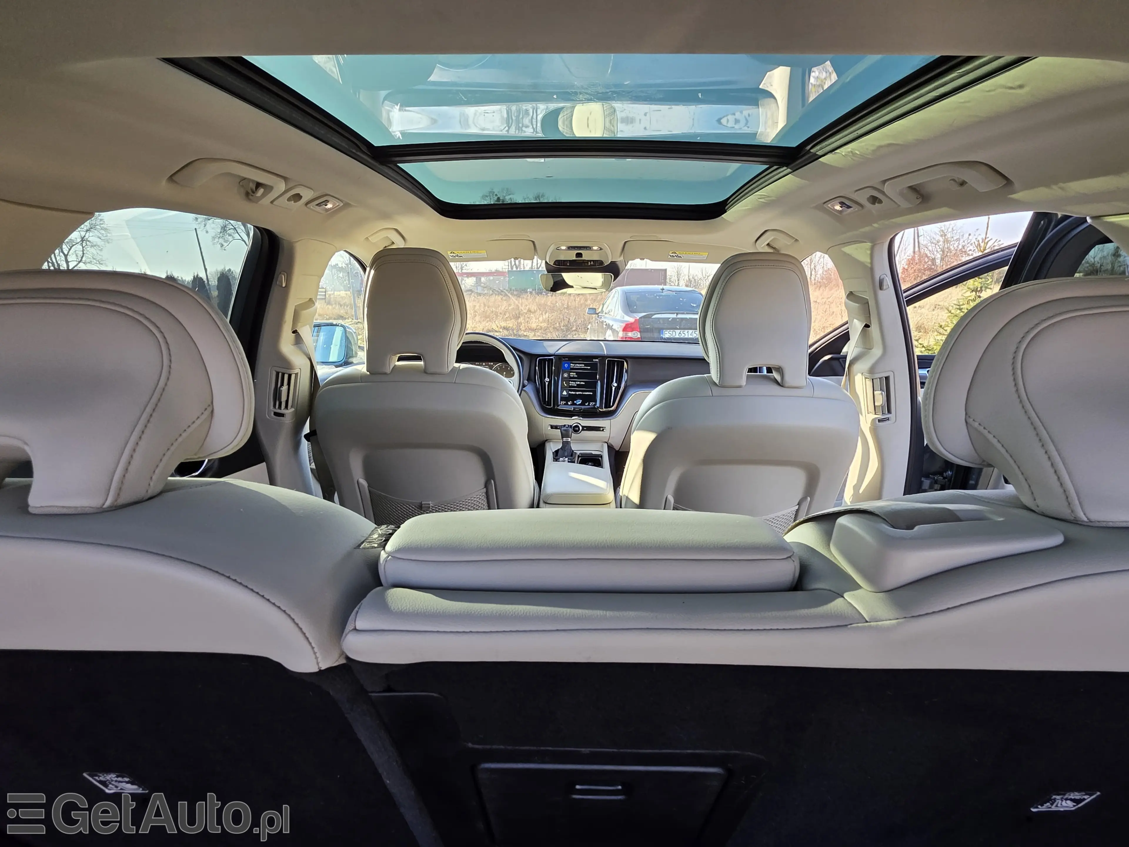 VOLVO XC 60 Inscription Polestar AWD Getr