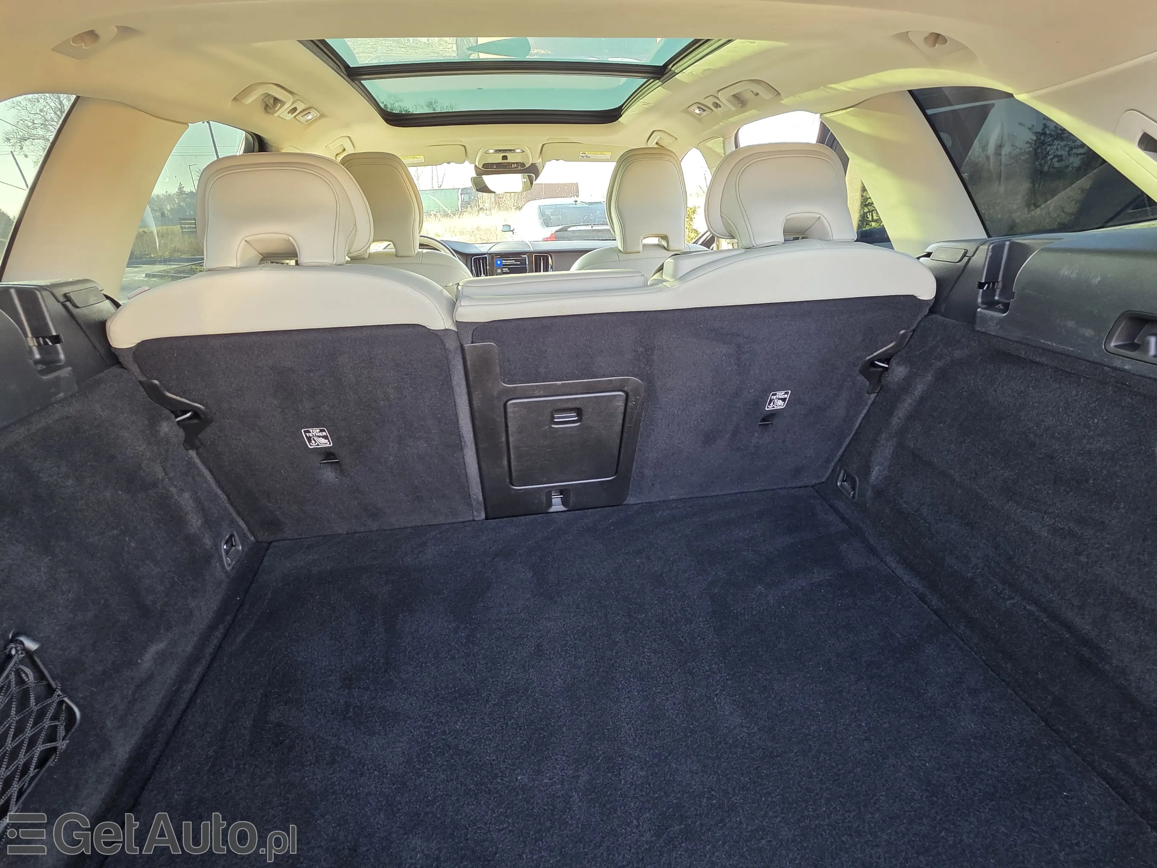 VOLVO XC 60 Inscription Polestar AWD Getr