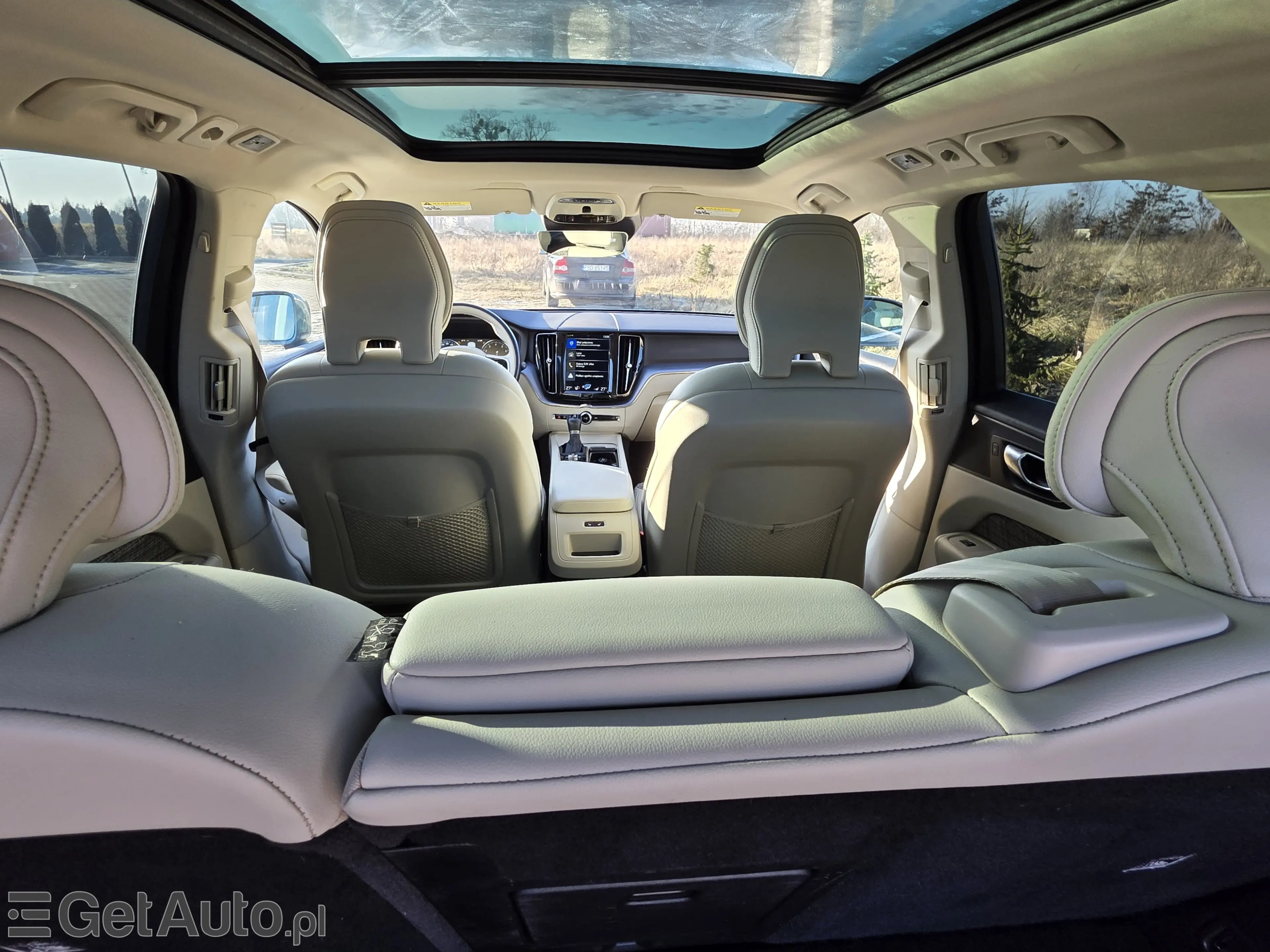 VOLVO XC 60 Inscription Polestar AWD Getr