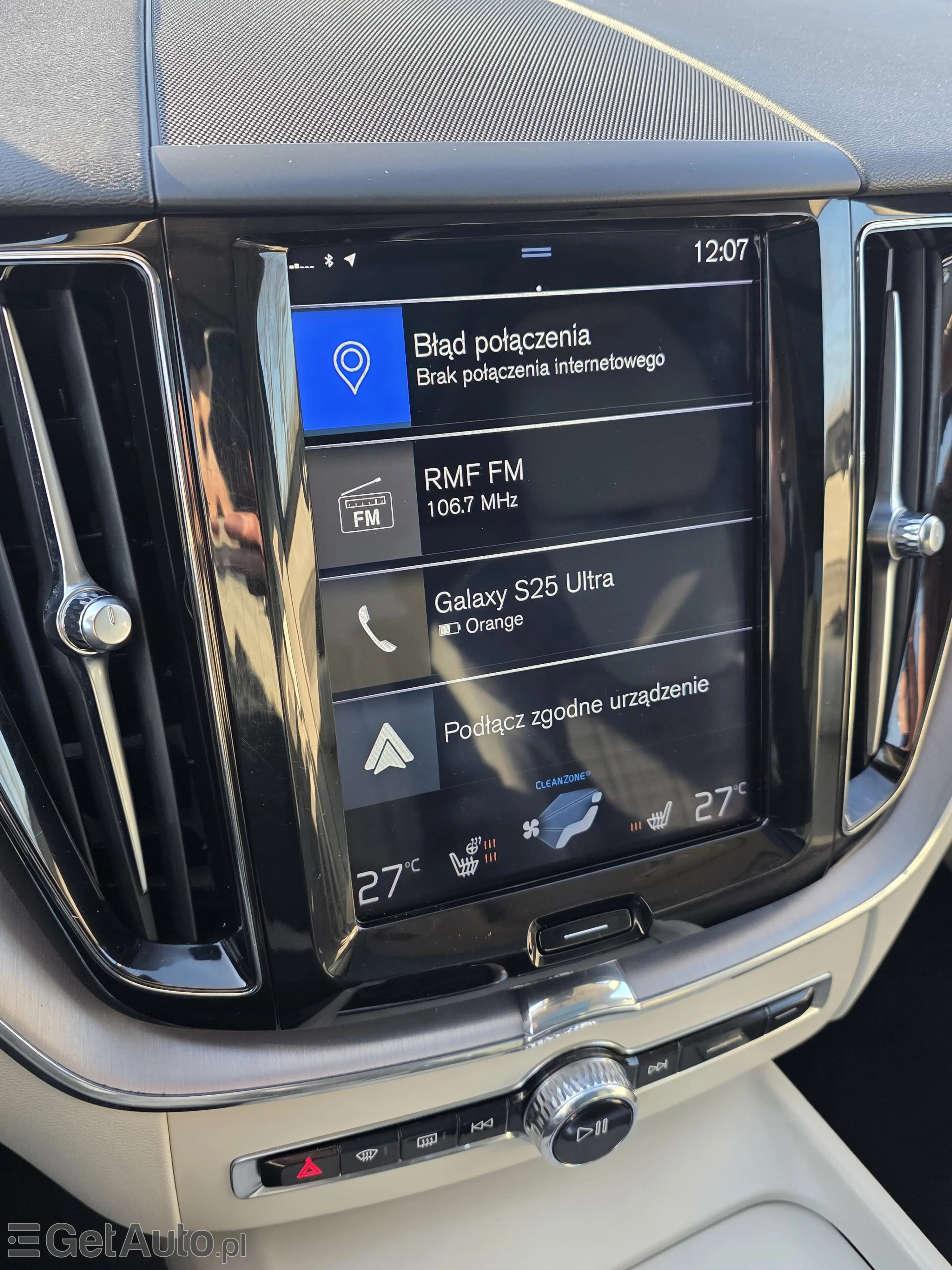 VOLVO XC 60 Inscription Polestar AWD Getr