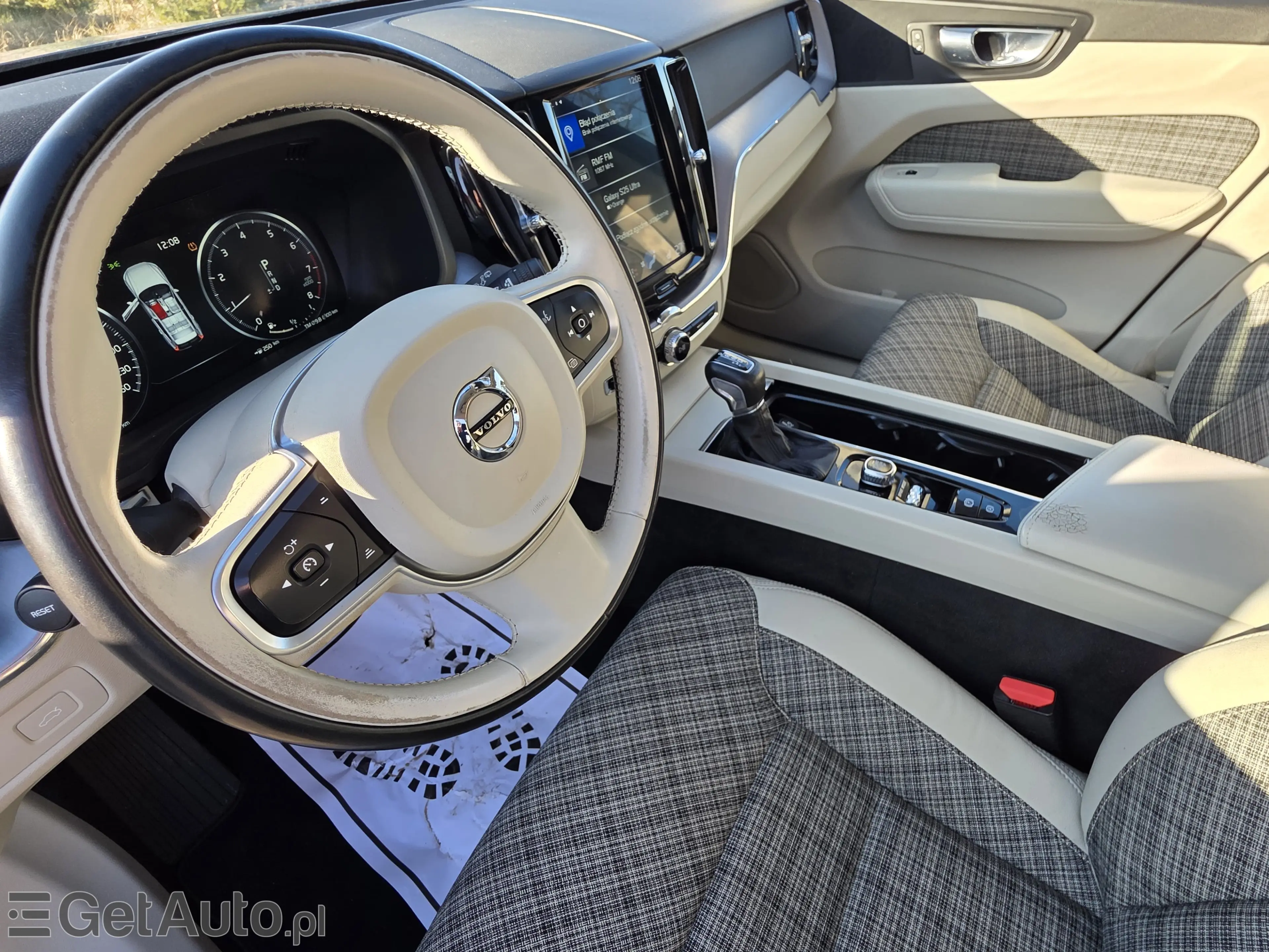 VOLVO XC 60 Inscription Polestar AWD Getr