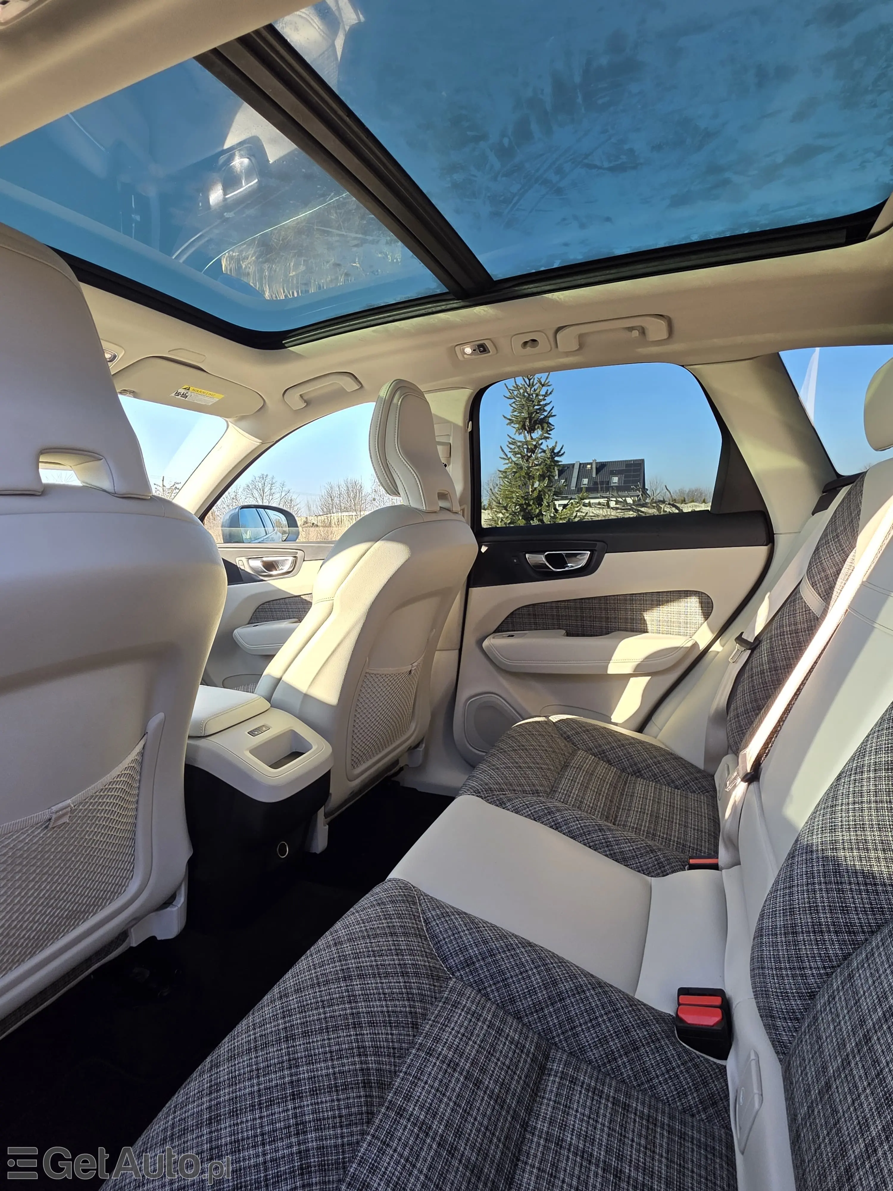 VOLVO XC 60 Inscription Polestar AWD Getr