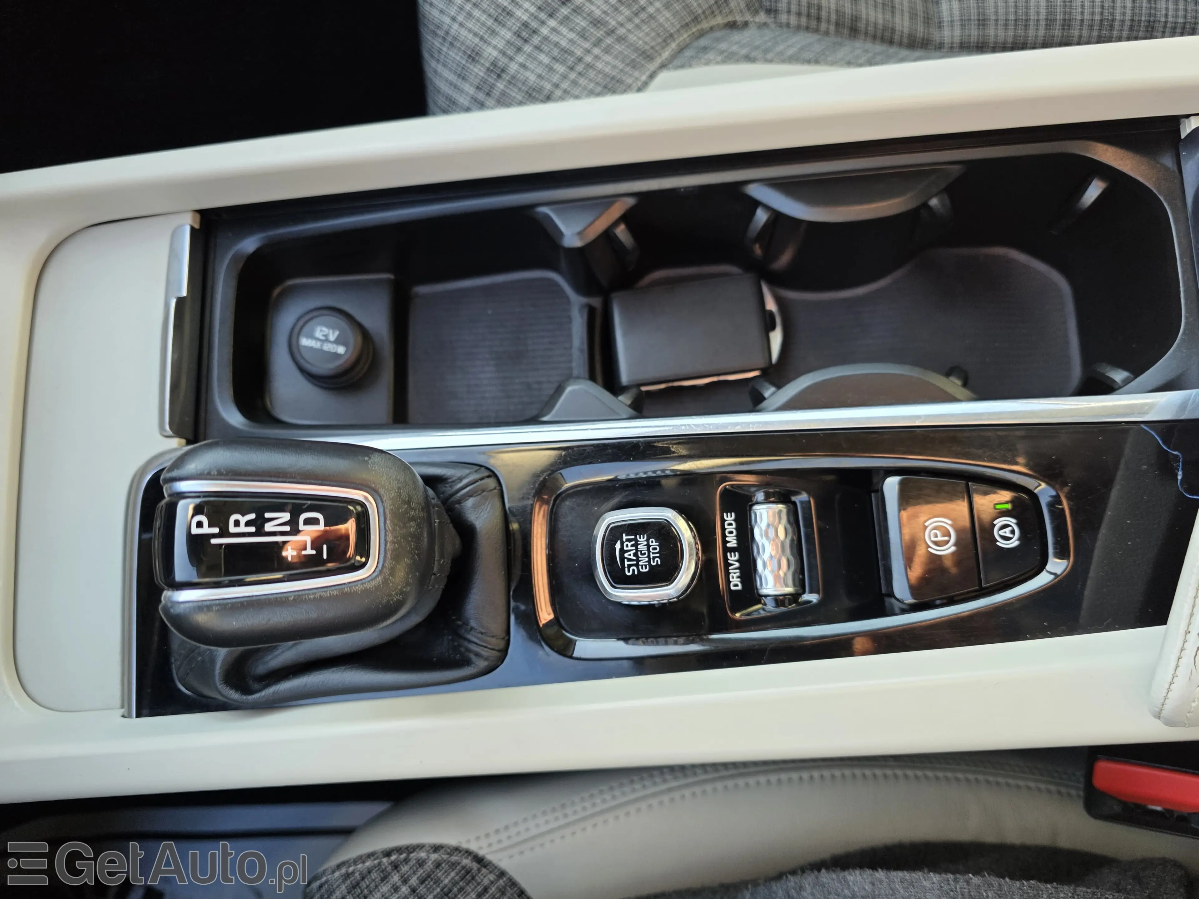 VOLVO XC 60 Inscription Polestar AWD Getr