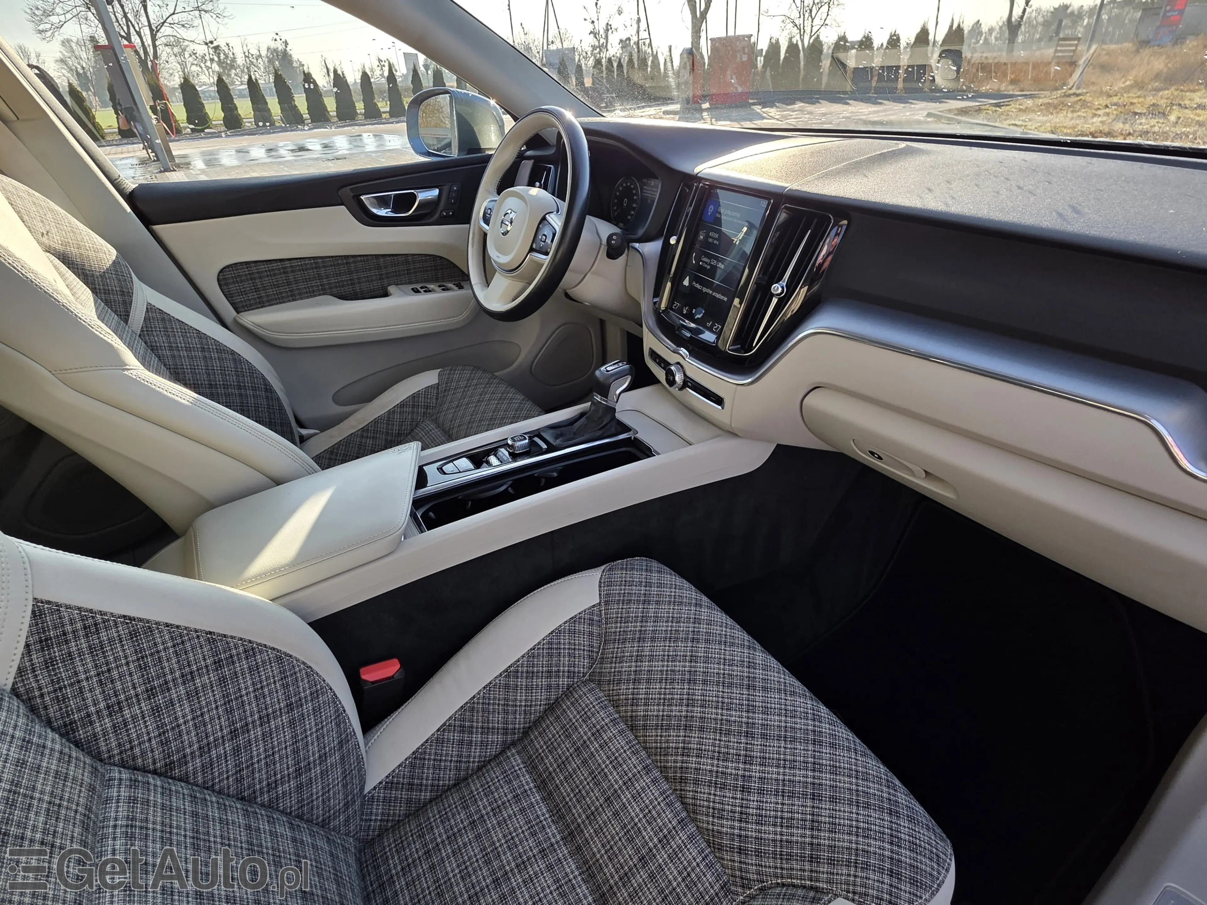 VOLVO XC 60 Inscription Polestar AWD Getr