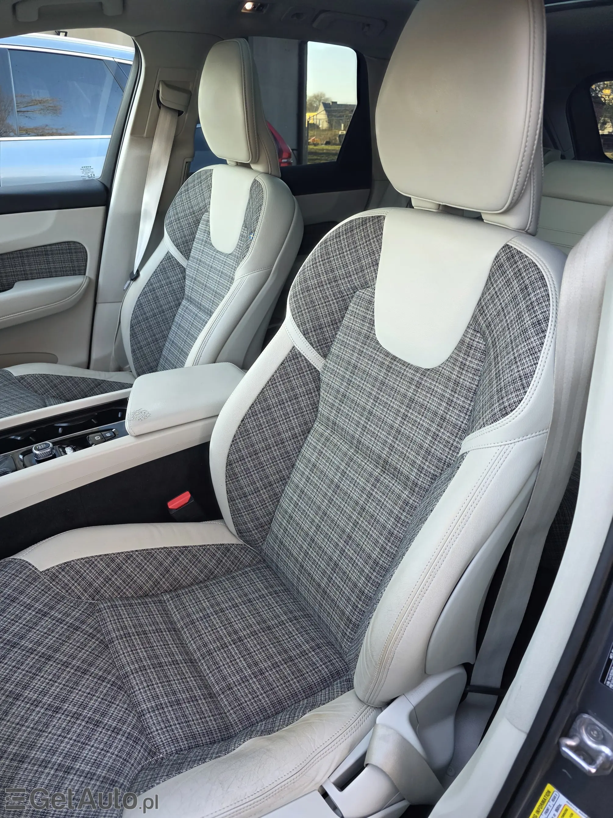 VOLVO XC 60 Inscription Polestar AWD Getr