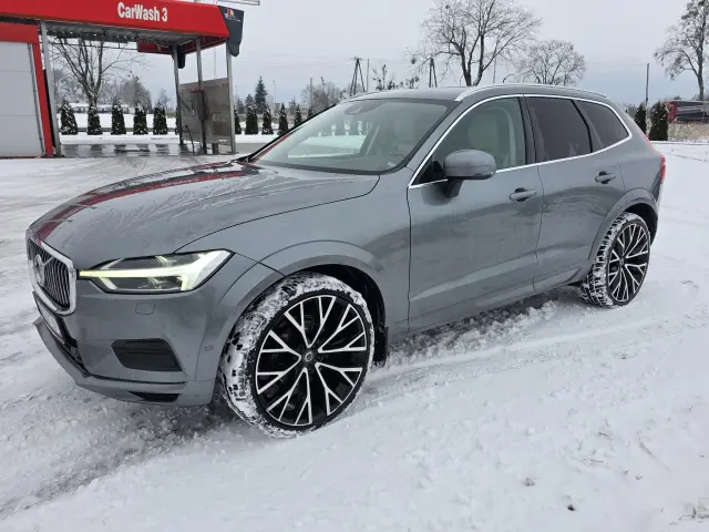 VOLVO XC 60 Inscription Polestar AWD Getr