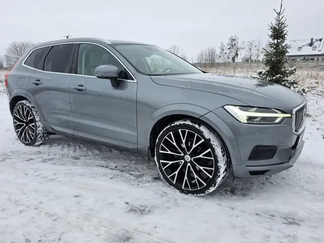 VOLVO XC 60 Inscription Polestar AWD Getr