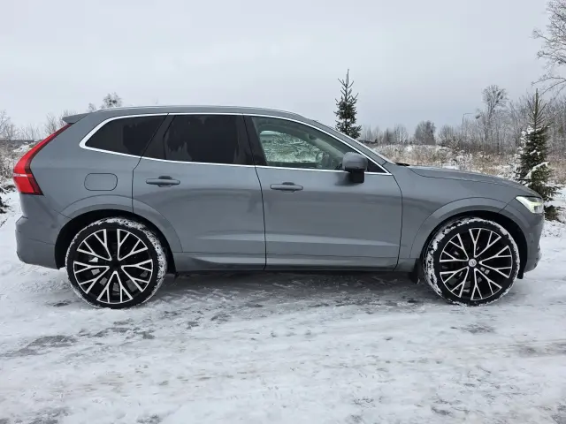 VOLVO XC 60 Inscription Polestar AWD Getr