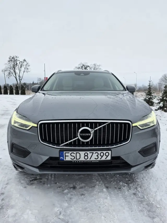VOLVO XC 60 Inscription Polestar AWD Getr