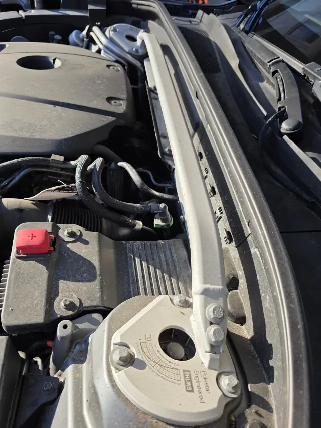 VOLVO XC 60 Inscription Polestar AWD Getr