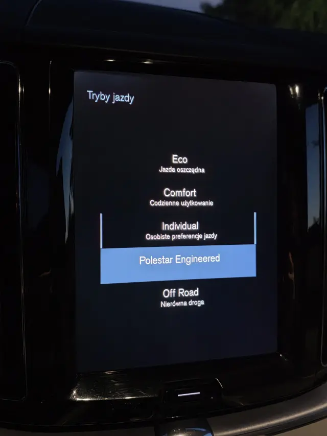 VOLVO XC 60 Inscription Polestar AWD Getr