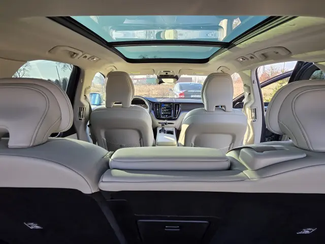 VOLVO XC 60 Inscription Polestar AWD Getr