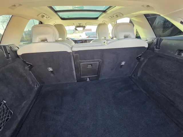 VOLVO XC 60 Inscription Polestar AWD Getr