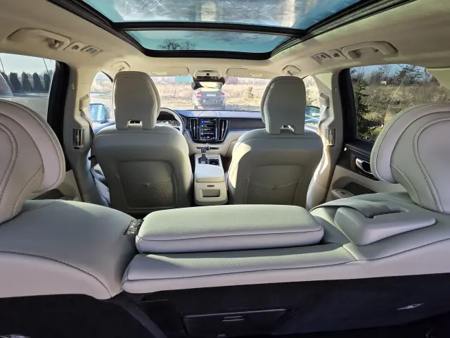 VOLVO XC 60 Inscription Polestar AWD Getr