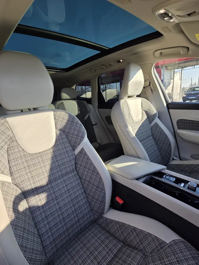 VOLVO XC 60 Inscription Polestar AWD Getr