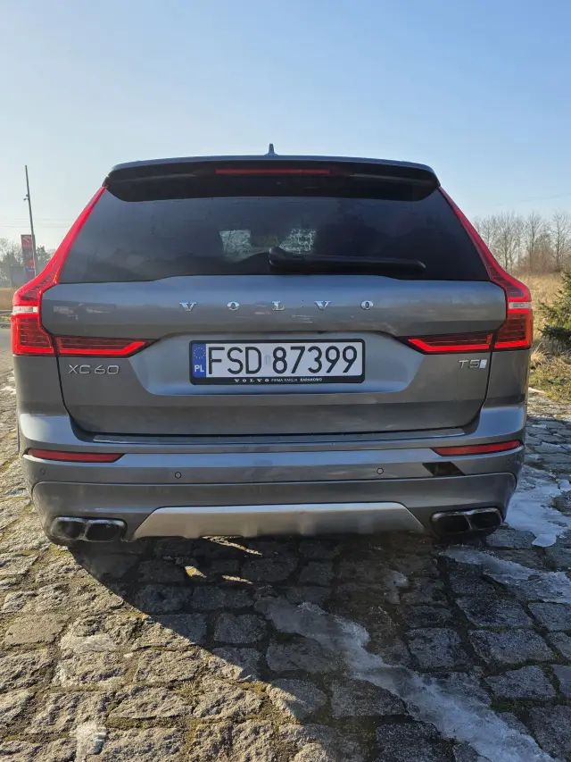 VOLVO XC 60 Inscription Polestar AWD Getr