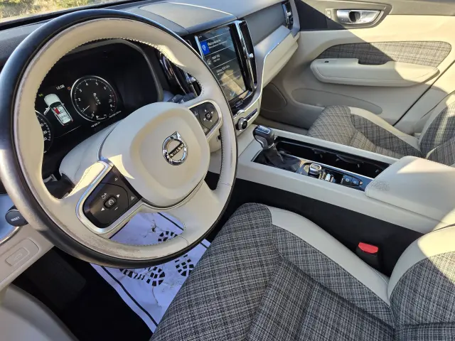 VOLVO XC 60 Inscription Polestar AWD Getr