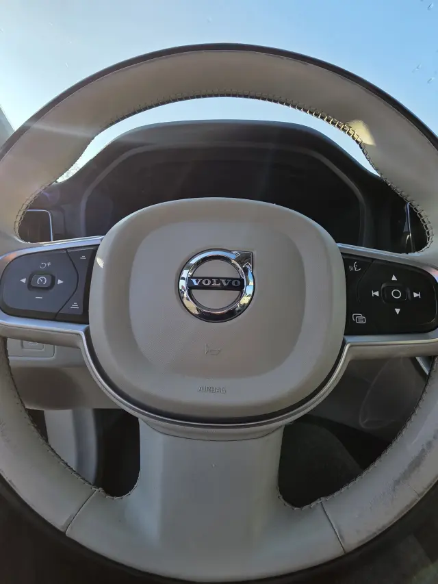 VOLVO XC 60 Inscription Polestar AWD Getr