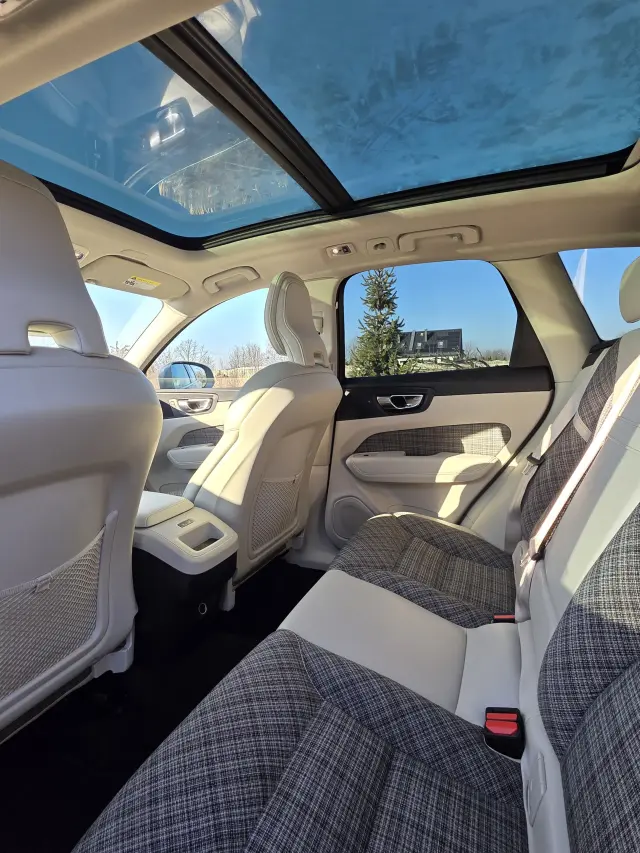 VOLVO XC 60 Inscription Polestar AWD Getr