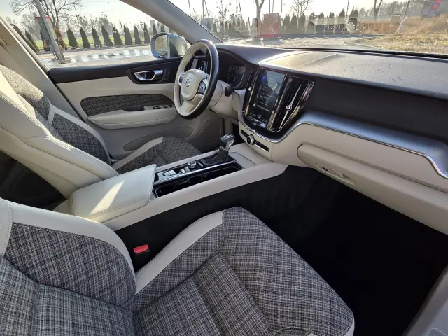 VOLVO XC 60 Inscription Polestar AWD Getr