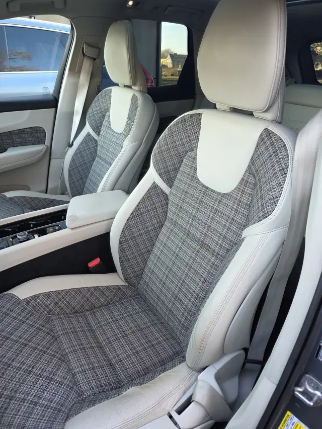 VOLVO XC 60 Inscription Polestar AWD Getr