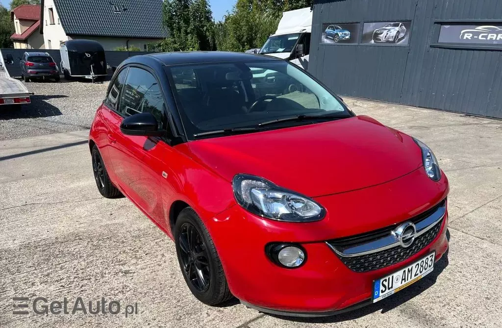 OPEL Adam 