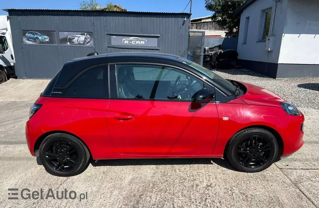 OPEL Adam 