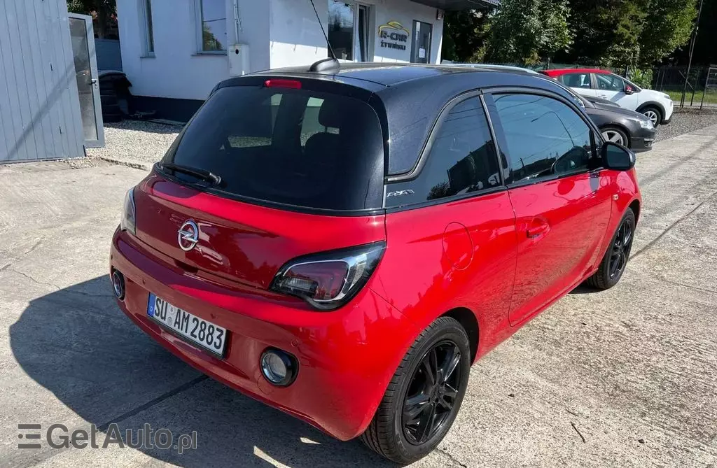 OPEL Adam 