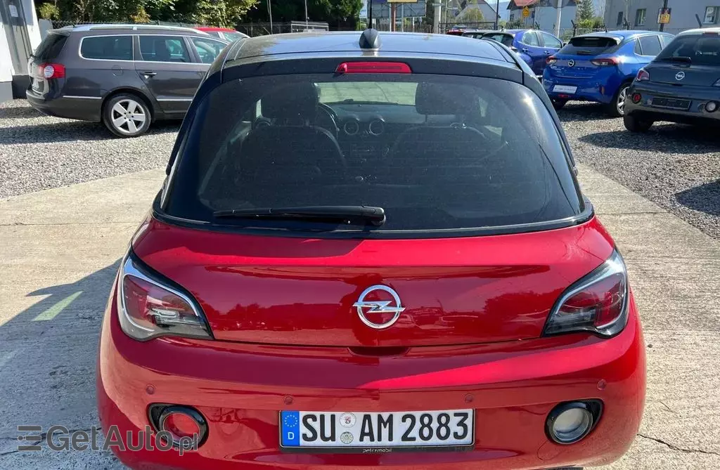 OPEL Adam 