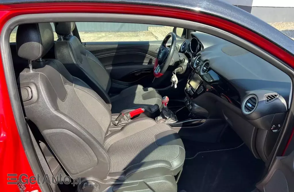 OPEL Adam 