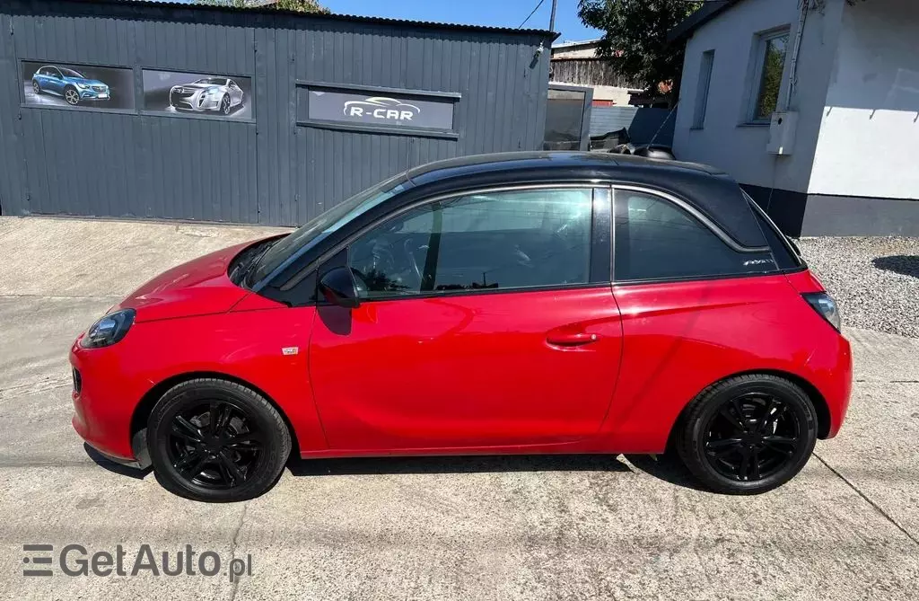 OPEL Adam 