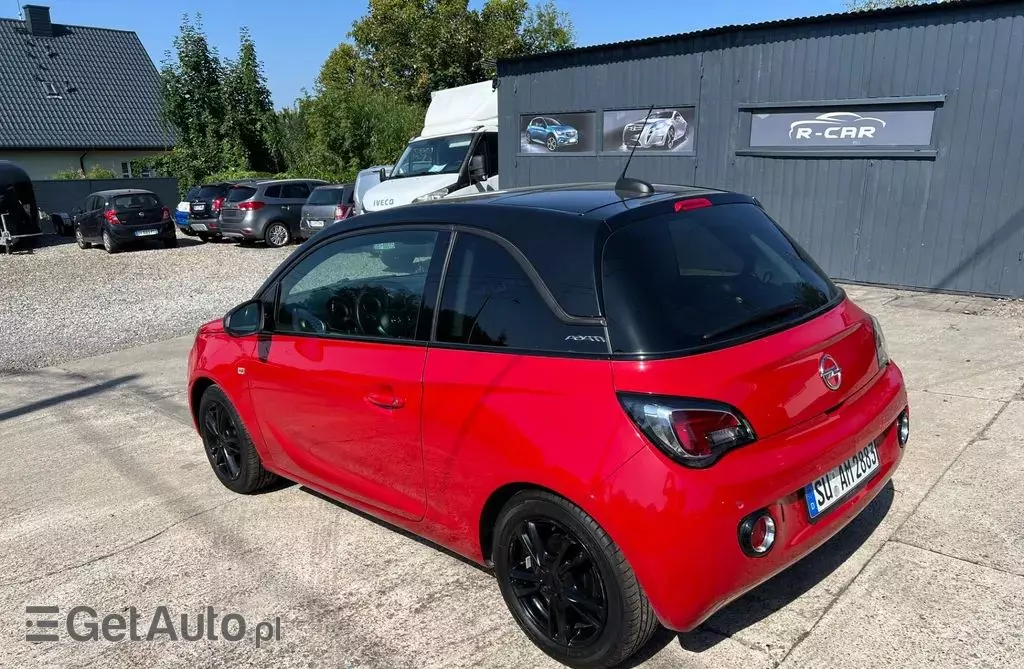 OPEL Adam 