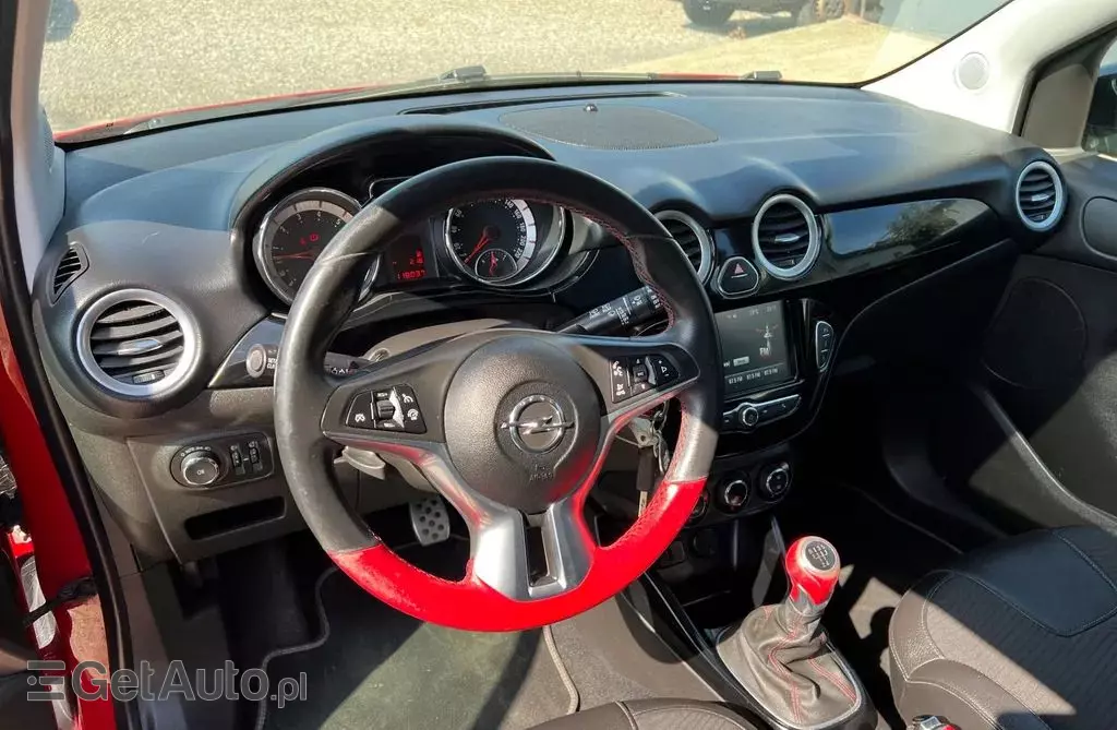 OPEL Adam 