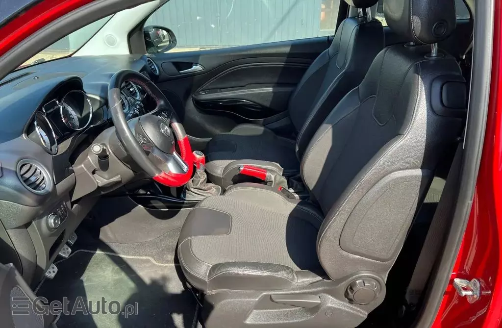 OPEL Adam 