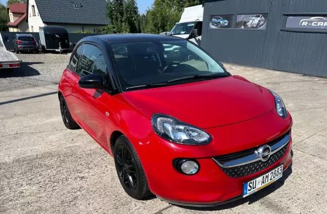 OPEL Adam 