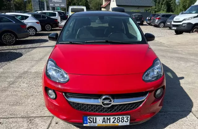 OPEL Adam 