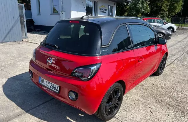 OPEL Adam 