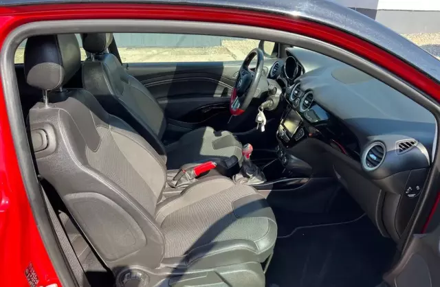 OPEL Adam 